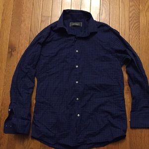 Men’s button down shirt